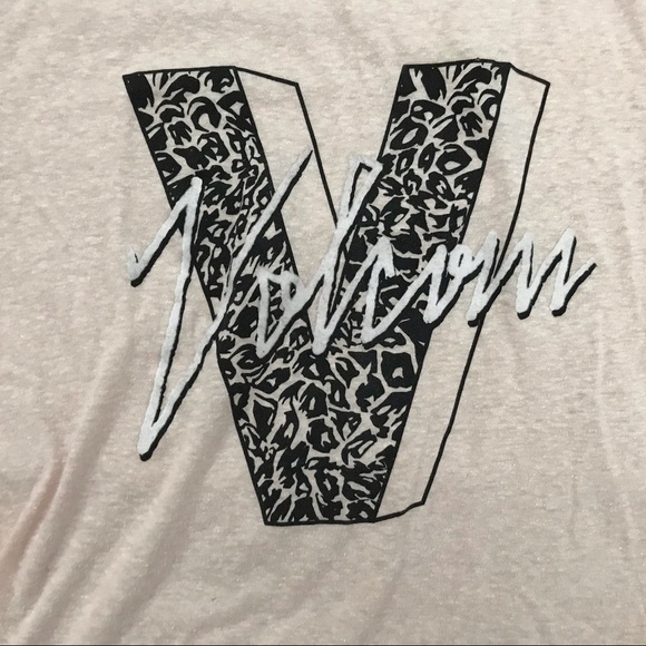 Volcom pink tee - Picture 4 of 5